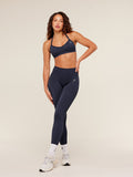 Gymshark Adapt Fleck x Whitney Leggings — Heavy Blue/Iron Blue — 4
