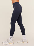 Gymshark Adapt Fleck x Whitney Leggings — Heavy Blue/Iron Blue — 3