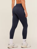 Gymshark Adapt Fleck x Whitney Leggings — Heavy Blue/Iron Blue — 2