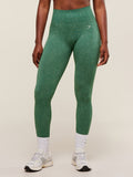 Gymshark Adapt Fleck x Whitney Leggings — Lift Green/Clay Green — 1