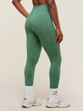Gymshark Adapt Fleck x Whitney Leggings — Lift Green/Clay Green — 2