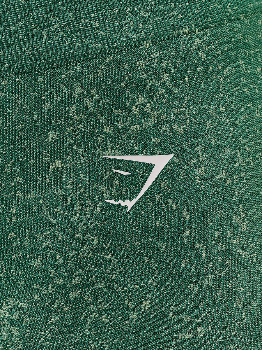 Gymshark Adapt Fleck x Whitney Leggings — Lift Green/Clay Green — 5