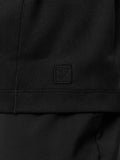 Gymshark Off Duty Long Sleeve T-Shirt — Black — 7
