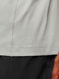 Gymshark Off Duty Long Sleeve T-Shirt — Smokey Grey — 7