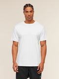 Gymshark Off Duty T-Shirt — White — 5