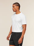 Gymshark Off Duty T-Shirt — White — 3