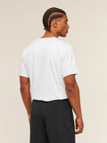 Gymshark Off Duty T-Shirt — White — 2