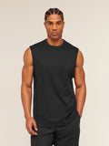 Gymshark Off Duty Tank — Black — 1