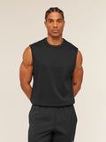 Gymshark Off Duty Tank — Black — 3