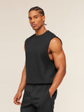 Gymshark Off Duty Tank — Black — 4