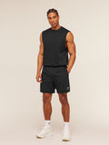 Gymshark Off Duty Tank — Black — 7