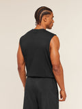 Gymshark Off Duty Tank — Black — 2