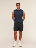 Gymshark Off Duty Tank — Heavy Blue — 7