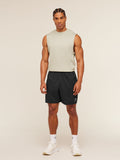 Gymshark Off Duty Tank — Pebble Grey — 7