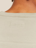 Gymshark Off Duty Tank — Pebble Grey — 6