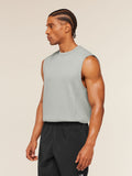 Gymshark Off Duty Tank — Smokey Grey — 3