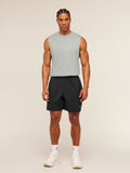 Gymshark Off Duty Tank — Smokey Grey — 7