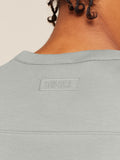 Gymshark Off Duty Tank — Smokey Grey — 6
