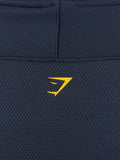 Gymshark American Football Jersey — Heavy Blue — 6