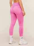 Gymshark Apex Seamless Leggings — Focus Pink/Super-Set Pink — 3