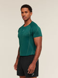 Gymshark Apex Seamless T-Shirt — Weighted Teal/Muted Teal — 3