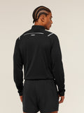 Gymshark Arrival Contrast 1/4 Zip — Black — 2