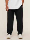 Gymshark Arrival Contrast Pants — Black/Grey — 1
