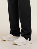 Gymshark Arrival Contrast Pants — Black/Grey — 5