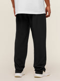 Gymshark Arrival Contrast Pants — Black/Grey — 3