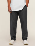 Gymshark Arrival Contrast Pants — Grey/Black — 1