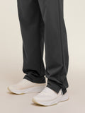 Gymshark Arrival Contrast Pants — Grey/Black — 5