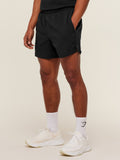 Gymshark Arrival Contrast Shorts — Black/Grey — 2