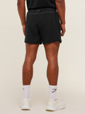 Gymshark Arrival Contrast Shorts — Black/Grey — 3