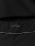 Gymshark Arrival Contrast Shorts — Black/Grey — 6