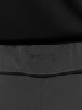 Gymshark Arrival Contrast Shorts — Grey/Black — 6