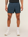 Gymshark Arrival Contrast Shorts — Stealth Blue /  Flow Blue — 1