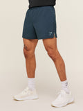 Gymshark Arrival Contrast Shorts — Stealth Blue /  Flow Blue — 2