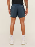 Gymshark Arrival Contrast Shorts — Stealth Blue /  Flow Blue — 3