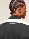 Gymshark Arrival Block Track Jacket — Black — 4