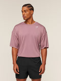 Gymshark Arrival Oversized T-Shirt — Calm Pink — 1