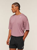 Gymshark Arrival Oversized T-Shirt — Calm Pink — 2