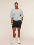Gymshark Arrival Oversized T-Shirt — Stratus Grey — 6