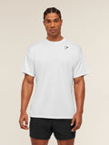 Gymshark Arrival Oversized T-Shirt — White — 5