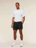 Gymshark Arrival Oversized T-Shirt — White — 4
