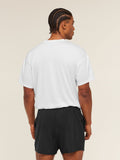 Gymshark Arrival Oversized T-Shirt — White — 3