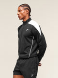 Gymshark Arrival Block 1/4 Zip — Black — 3