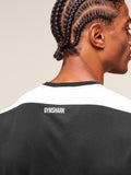 Gymshark Arrival Block T-Shirt — Black — 5