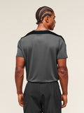 Gymshark Arrival Block T-Shirt — Dark Grey — 2