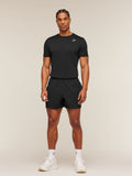 Gymshark Arrival T-Shirt — Black — 4