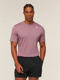 Gymshark Arrival T-Shirt — Calm Pink — 1